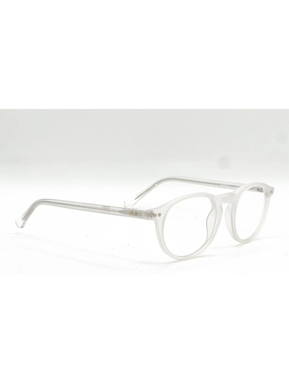 Revel 35-002115 Crystal Authentic Eyeglasses 47-20-140